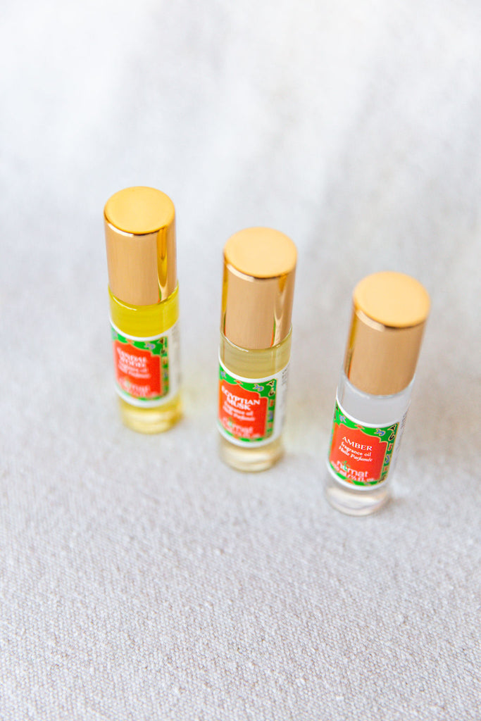 Perfume Oil – Midland Shop