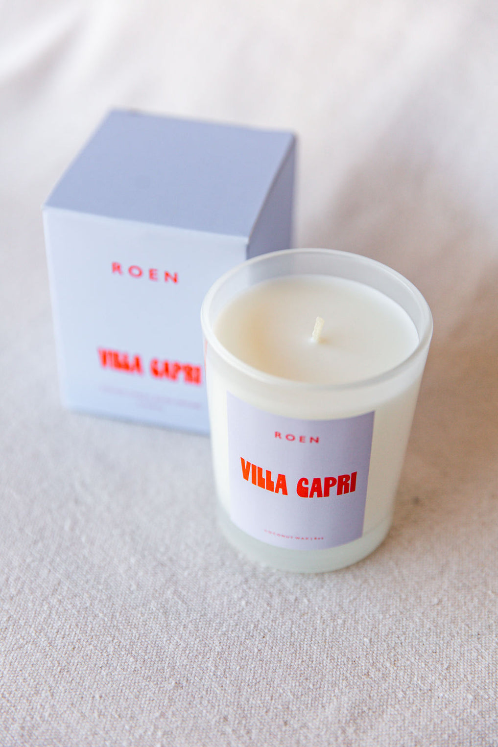 Villa Capri Candle Midland Shop