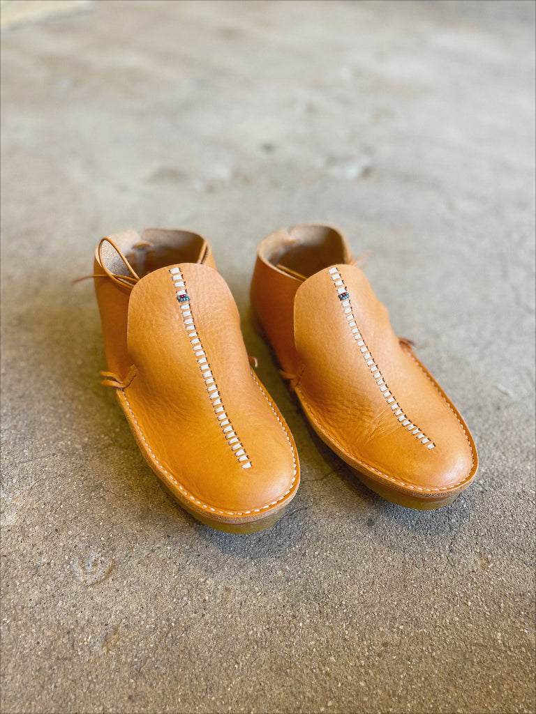 Raku moccasins online