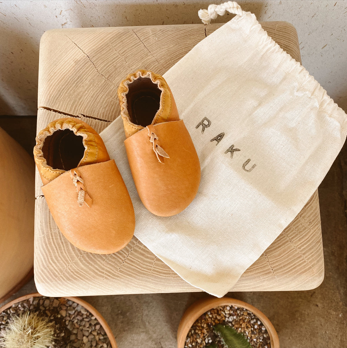 Raku moccasins hotsell