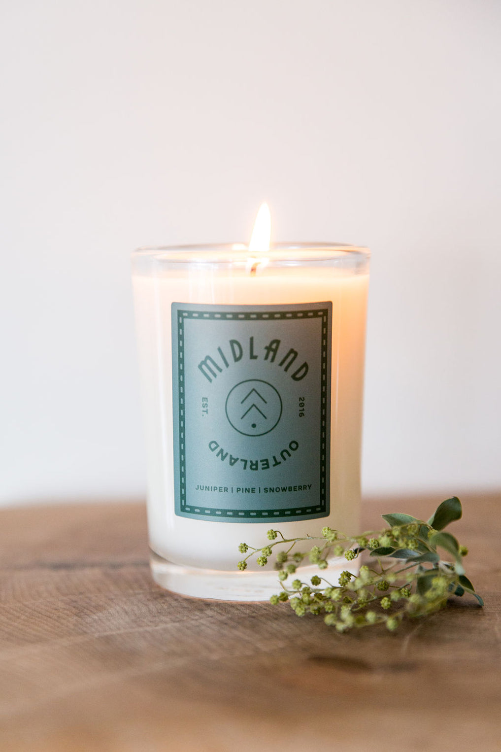 Outerland Candle Midland Shop