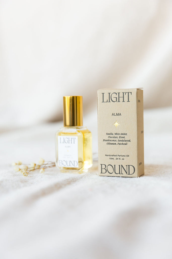 Perfume Oil – Midland Shop