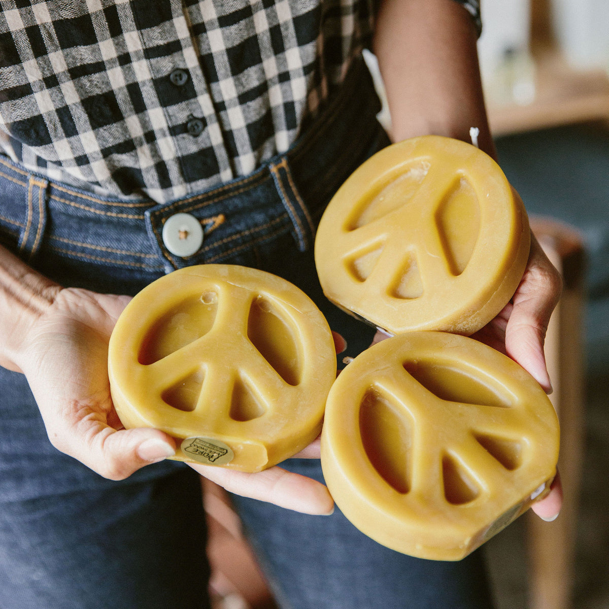 Peace Candle Midland Shop